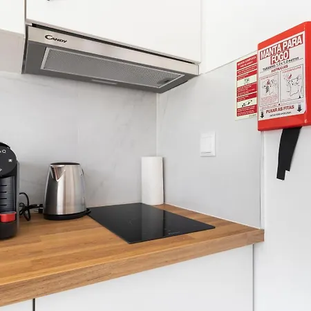 Apartman Guestready - Magalhaes 6 In Penalva
