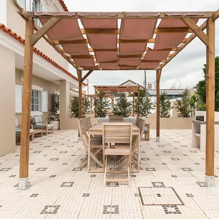Apartment Guestready - Magalhaes 6 In Penalva Barra Cheia
